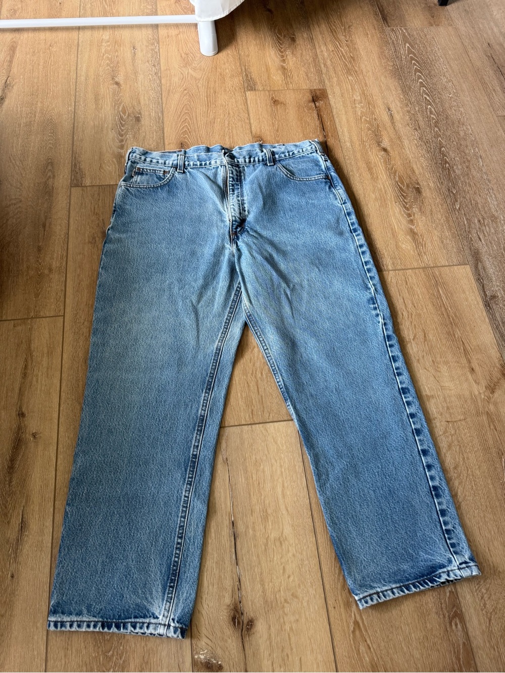 Carhartt FR (Flame-Resist) Relaxed Fit Straight Leg Work Jeans FRB160DNM sz40x30